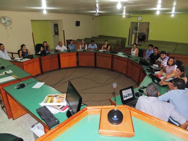 Pedro II sediou encontro do Conselho de Desenvolvimento do Território dos Cocais - Imagem 1