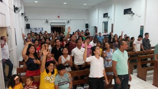 Água Branca é do Senhor Jesus Cristo - Imagem 53