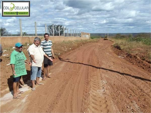 Secretaria de obras recebe elogios dos vereadores de Dom Expedito Lopes - Imagem 2