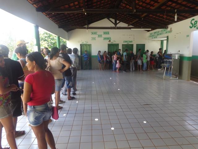 Novos Conselhieoros Tutelares são escolhidos em Jatobá do Piauí