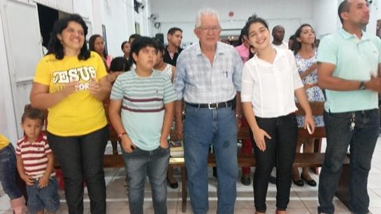 Água Branca é do Senhor Jesus Cristo - Imagem 49