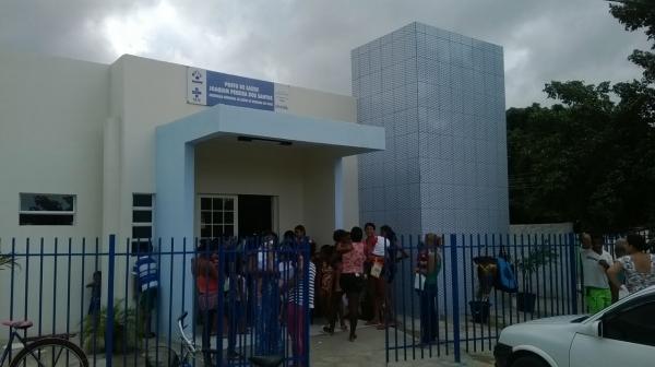 População compareceu em Grande Número no Dia D da Campanha de Vacinação Contra Influenza - Imagem 6