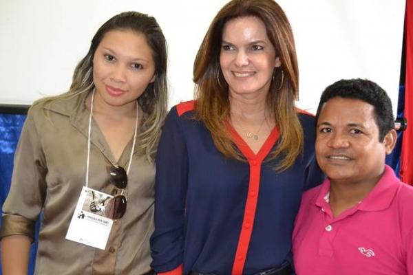 Vice Lucia Lacerda participa de seminário sobre combate a drogas  - Imagem 7