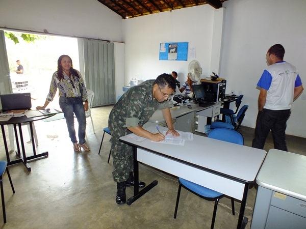 Exército suspende abastecimento feito por carros-pipa e pode suspender definitivamente. - Imagem 5