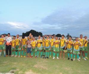 Demerval Lobão é campeão do Campeonato de Master do Médio Parnaíba