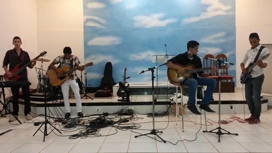 Água Branca é do Senhor Jesus Cristo - Imagem 60