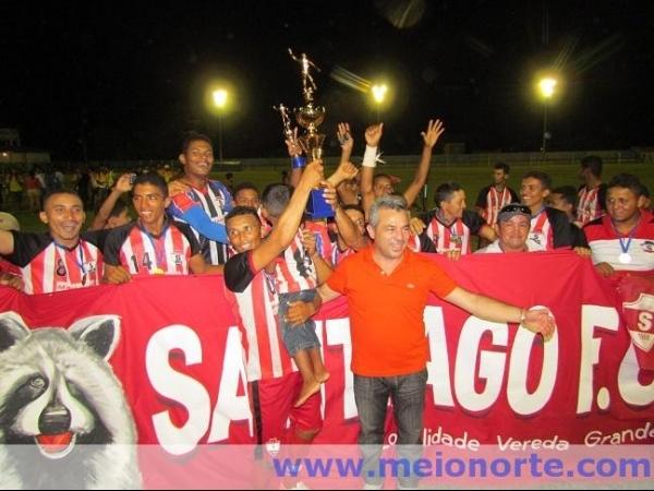 Com o BAFO fora do campeonato prefeito Capote e patrocinadores apostam no futebol amador - Imagem 3