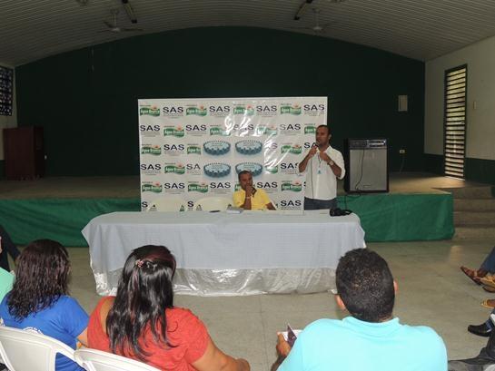 Reunião com Associações - Imagem 2