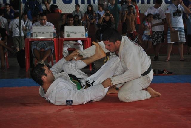 Campo Maior sedia a II Copa Maior de Jiu-Jitsu