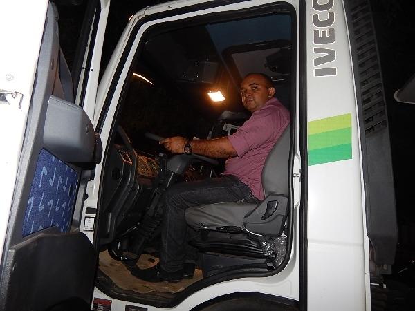 Cidade de Lagoinha é contemplada com uma Caçamba do PAC2 - Imagem 1