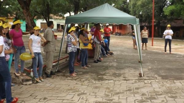 Caminhada de conscientização contra a Dengue  - Imagem 9