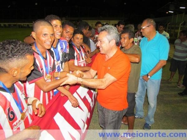 Com o BAFO fora do campeonato prefeito Capote e patrocinadores apostam no futebol amador - Imagem 6