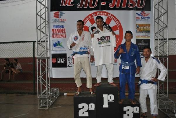 Campo Maior sedia a II Copa Maior de Jiu-Jitsu - Imagem 4