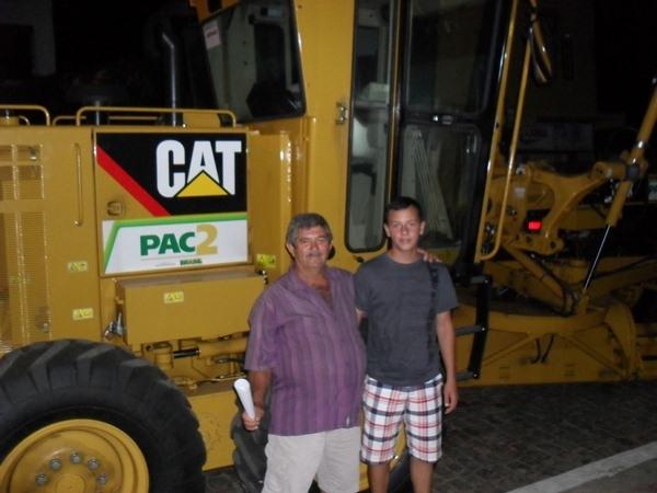 Secretaria de obras recebe elogios dos vereadores de Dom Expedito Lopes - Imagem 3