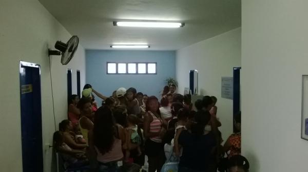 População compareceu em Grande Número no Dia D da Campanha de Vacinação Contra Influenza - Imagem 8