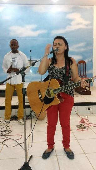 Água Branca é do Senhor Jesus Cristo - Imagem 38