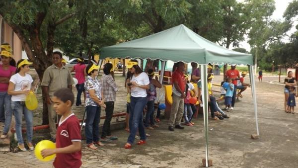 Caminhada de conscientização contra a Dengue  - Imagem 10