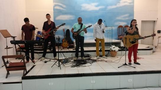 Água Branca é do Senhor Jesus Cristo - Imagem 40