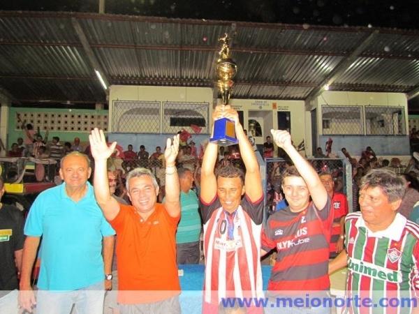 Com o BAFO fora do campeonato prefeito Capote e patrocinadores apostam no futebol amador - Imagem 7