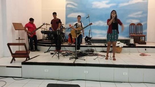 Água Branca é do Senhor Jesus Cristo - Imagem 8