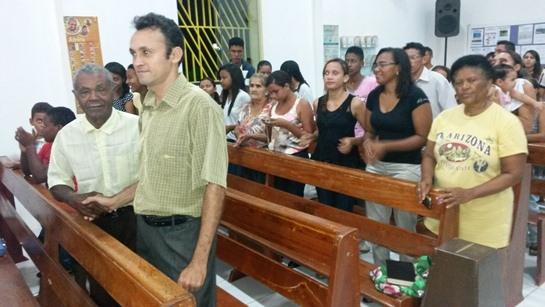 Água Branca é do Senhor Jesus Cristo - Imagem 48