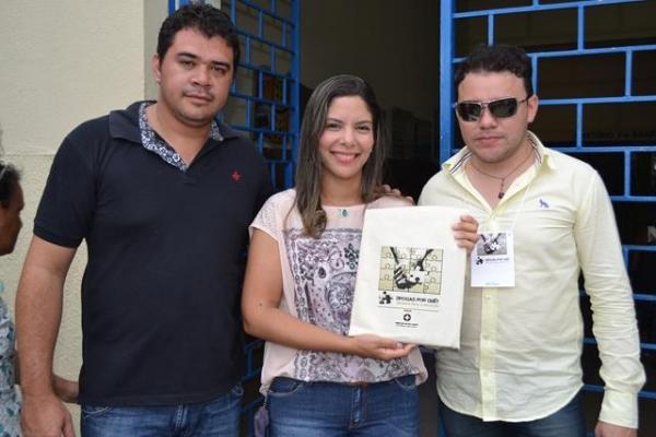 Vice Lucia Lacerda participa de seminário sobre combate a drogas  - Imagem 4