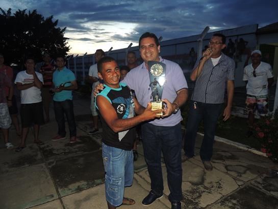 Demerval Lobão é campeão do Campeonato de Master do Médio Parnaíba - Imagem 1