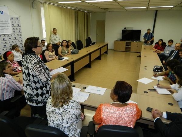 Parceria da União com Prefeitura resultará na implantação do SAMVIS em Pedro II - Imagem 3