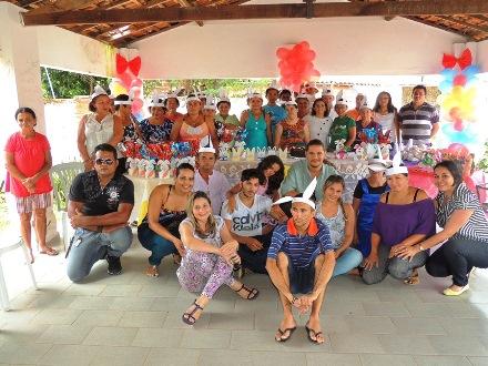 Neuma Café participa de confraternização do CAPS