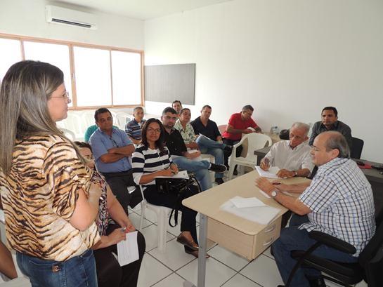 Debate Regional Ouvindo o Piauí foi realizado na cidade de Água Branca - Imagem 1