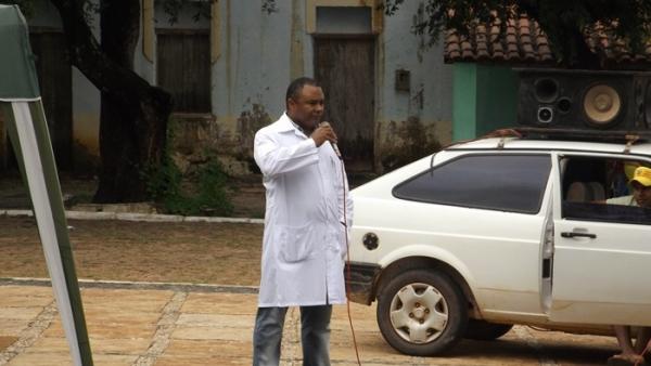 Caminhada de conscientização contra a Dengue  - Imagem 1