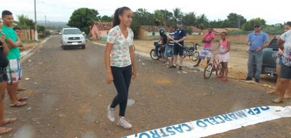 Maratonas e corridas de jumentos abriram  a programação do dia 28 em Canavieira - Imagem 6