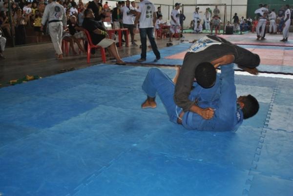 Campo Maior sedia a II Copa Maior de Jiu-Jitsu - Imagem 3