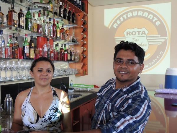 Prefeitura e SEBRAE promovem oficina Gastronomia em Pedro II - Imagem 3