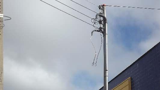  EXCLUSIVO - Bandidos armados arrombam e assaltam agência dos Correios de São João do Arraial - Imagem 1