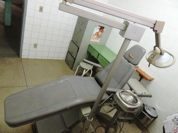 Fotos do descaso como o hospital Josefina Getirana Neta foi entregue - Imagem 25