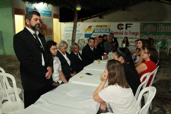 Loja Maçônica Pilares do Tapuio comemora 20 anos de fundação  - Imagem 2