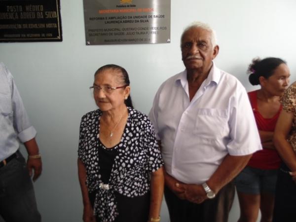 Gustavo Medeiros entrega mais um Posto de Saúde Reformado e Ampliado - Imagem 5