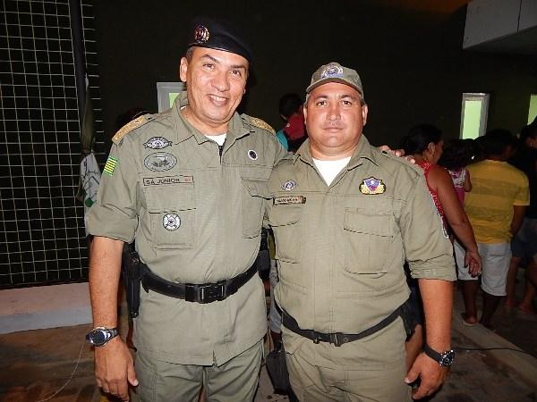 Lagoinhenses participam da inauguração do 3º Batalhão de Policia - Imagem 4