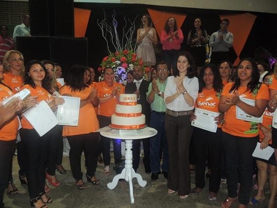 Solenidade de Certificação de Alunos do PRONATEC - Imagem 3