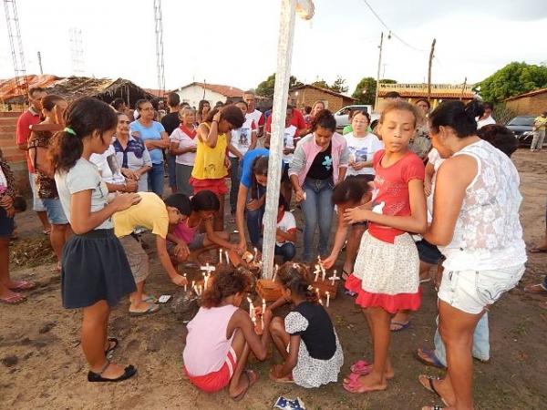 População participa da abertura do Festejo de Santo Expedito - Imagem 9