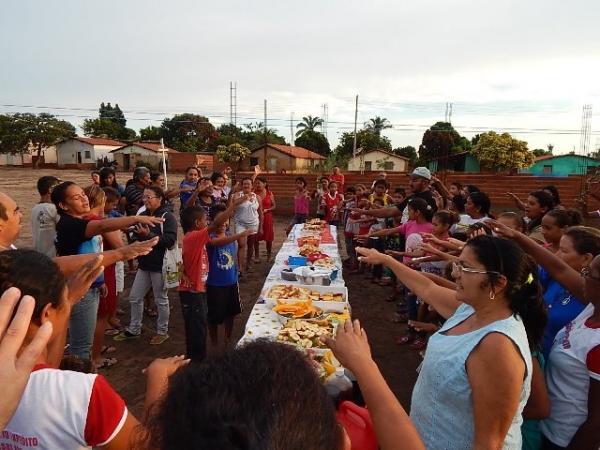 População participa da abertura do Festejo de Santo Expedito - Imagem 7