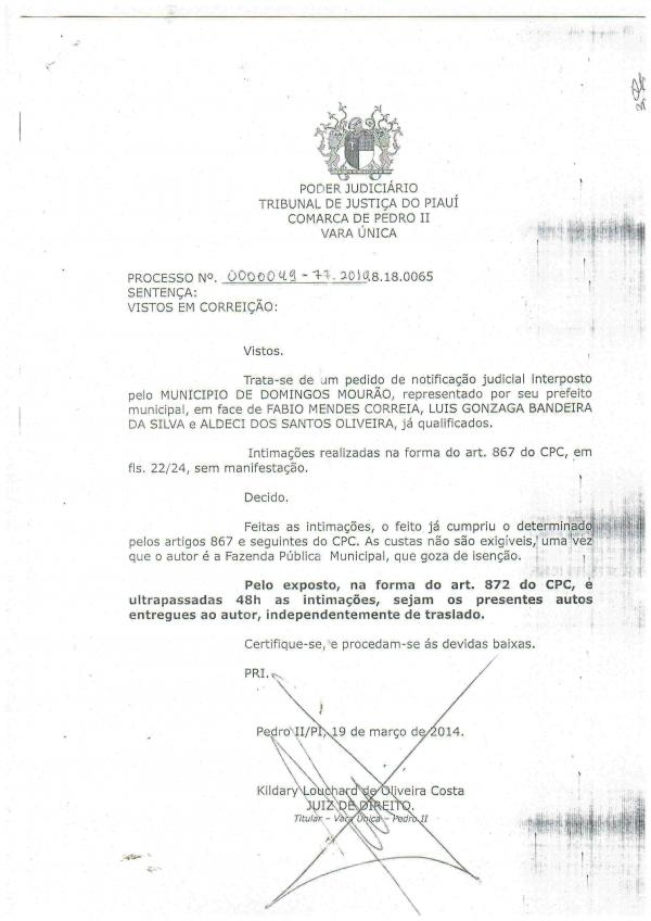 Prefeitura ganha na justiça e permissionários vão ter que desocupar imóveis. - Imagem 2