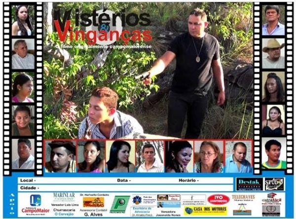 Filme Mistérios e Vinganças será lançado no final deste mês