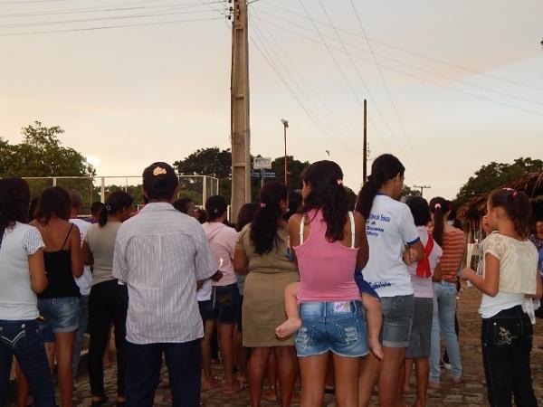 População participa da abertura do Festejo de Santo Expedito - Imagem 10