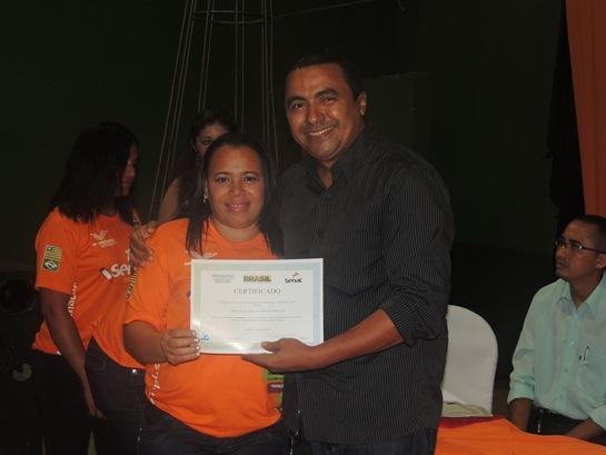 Solenidade de Certificação de Alunos do PRONATEC - Imagem 26