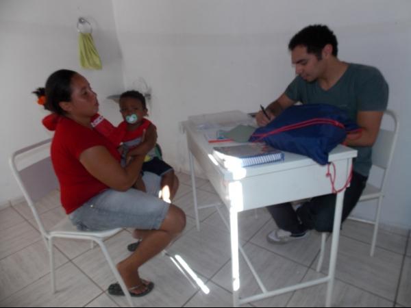 Mais um Posto de Saúde é Inaugurado pela equipe 04 na zona rural da cidade - Imagem 5