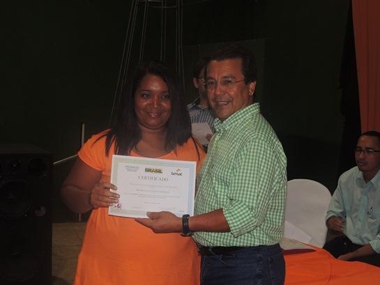 Solenidade de Certificação de Alunos do PRONATEC - Imagem 11