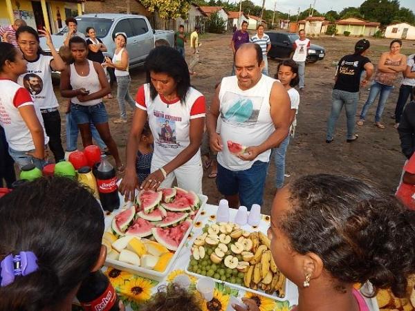 População participa da abertura do Festejo de Santo Expedito - Imagem 6