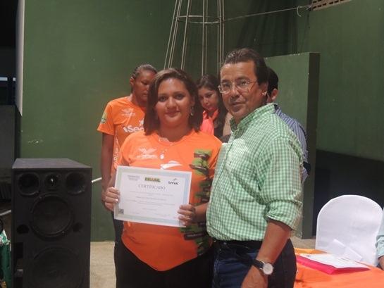 Solenidade de Certificação de Alunos do PRONATEC - Imagem 15